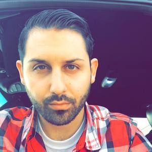 Meet your Posher, William